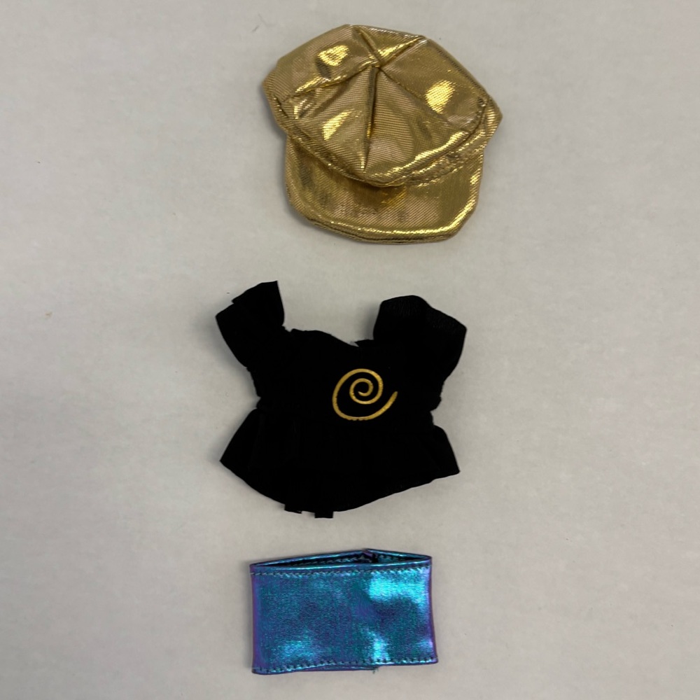 Disney NuiMOs 3 Outfit Lot - 7 Pieces